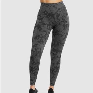 Gymshark adapt camo leggings